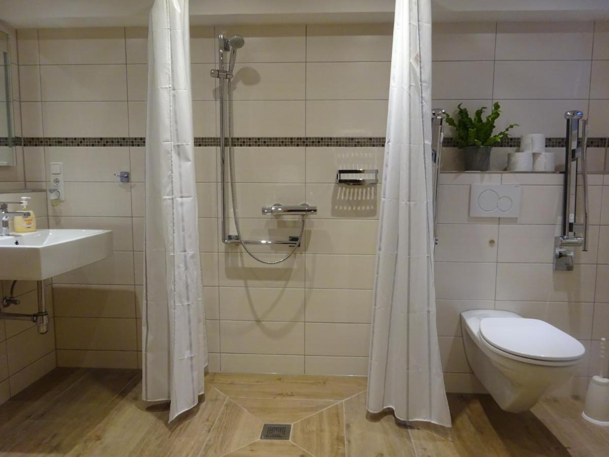 Ferienwohnung Irene Dorn // Andechs Ngoại thất bức ảnh