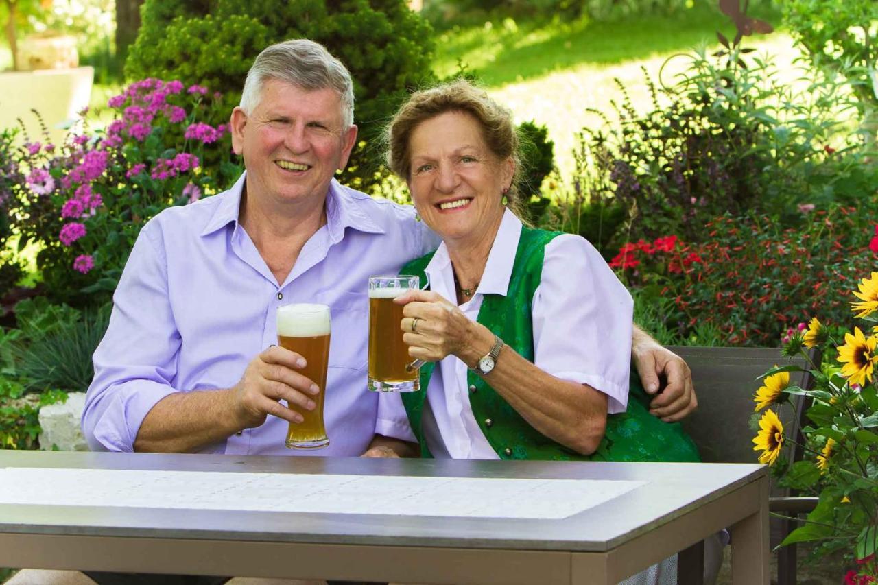 Ferienwohnung Irene Dorn // Andechs Ngoại thất bức ảnh