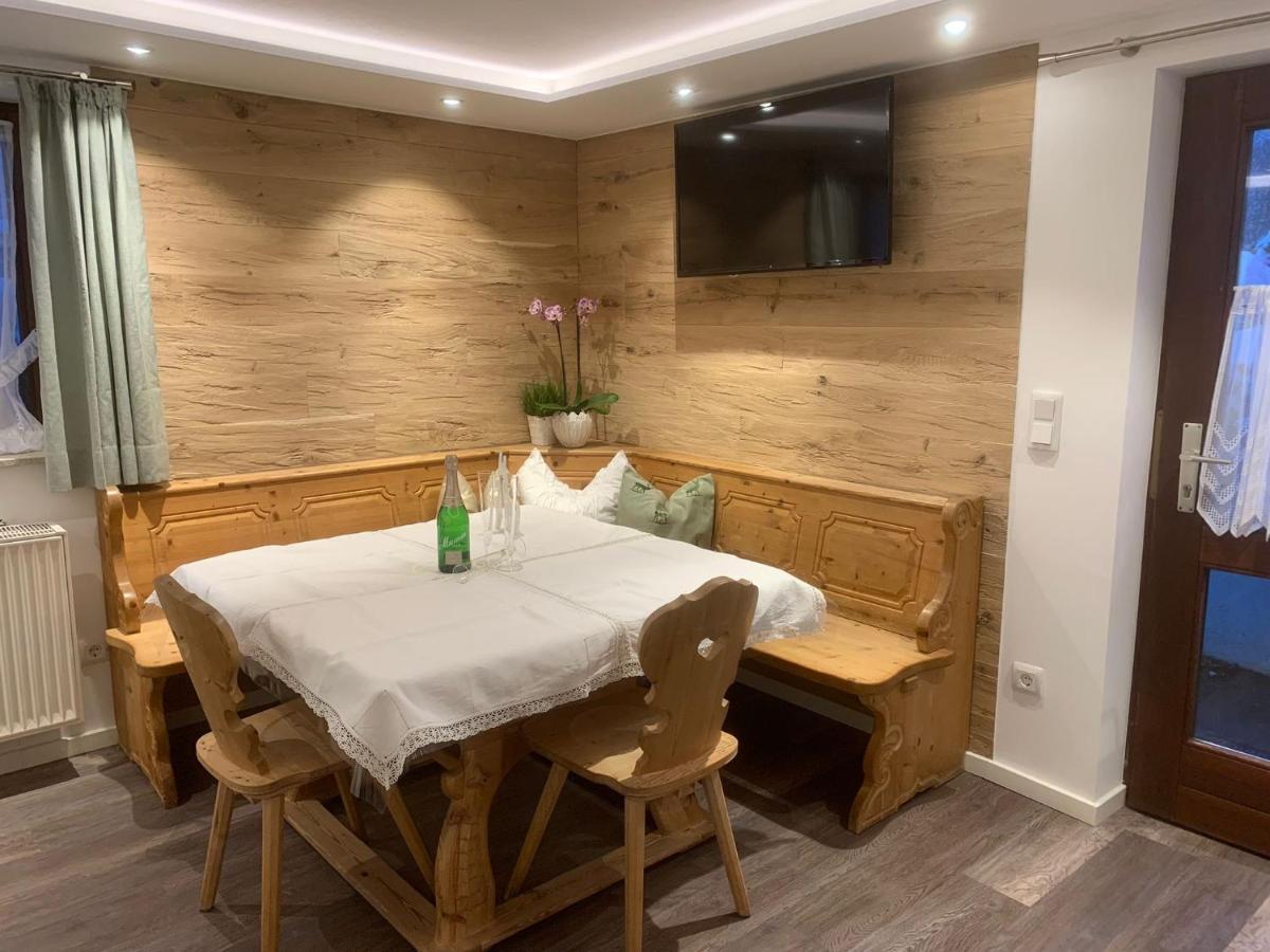 Ferienwohnung Irene Dorn // Andechs Ngoại thất bức ảnh